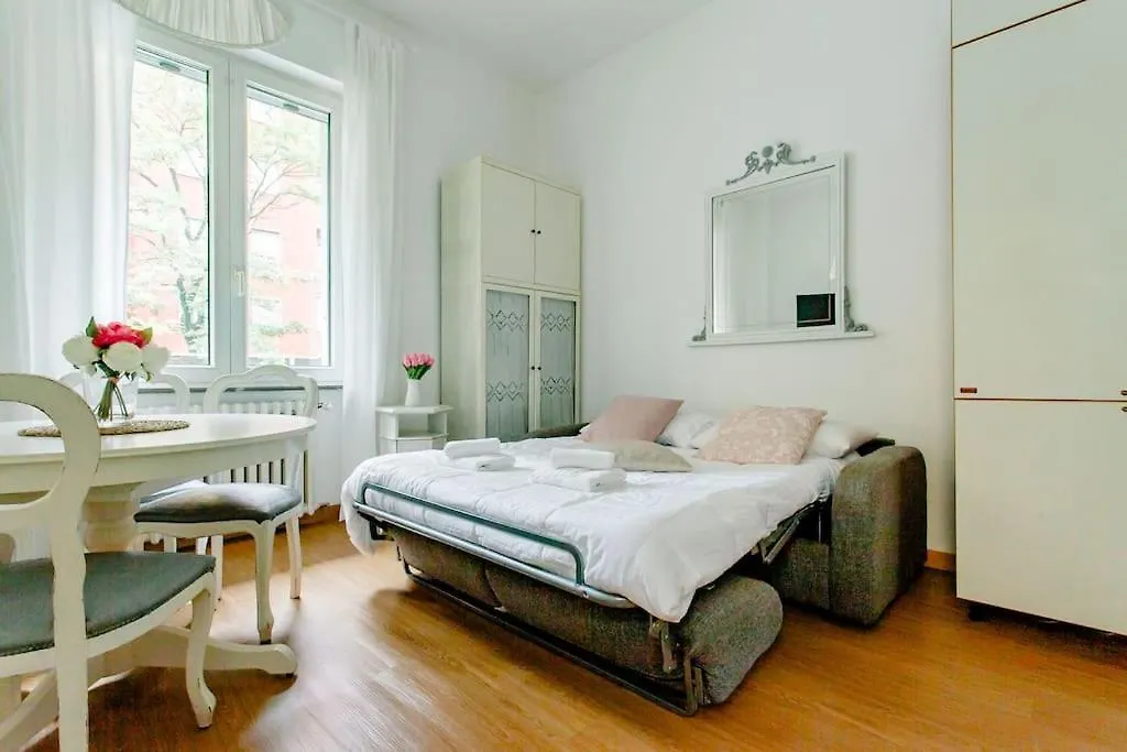 Apartmán I-Homes Vintage Accursio Milán