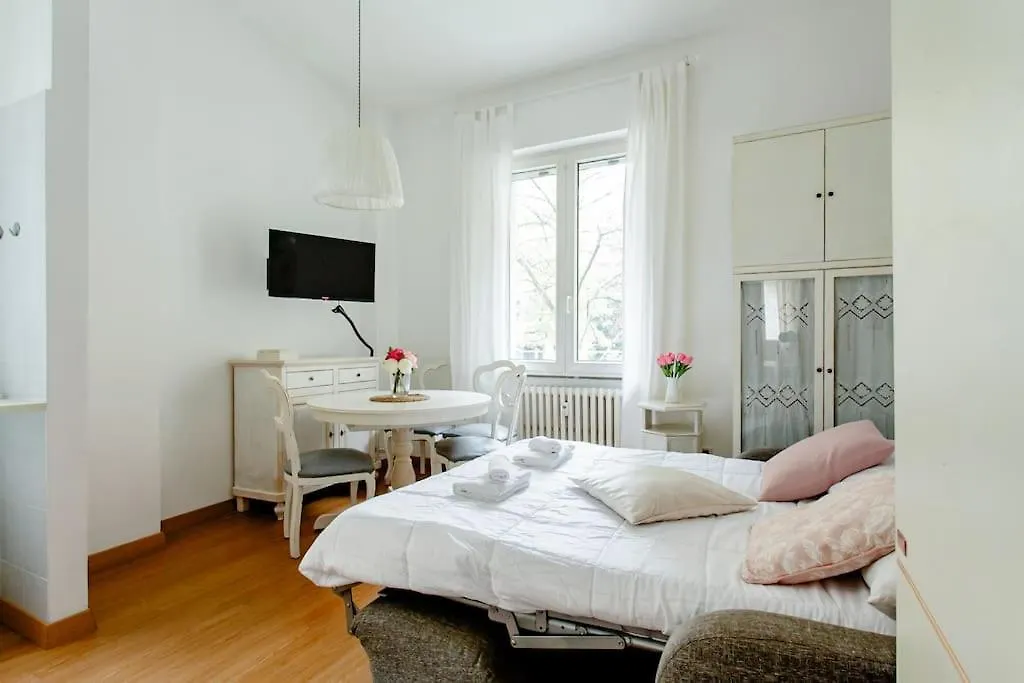 I-Homes Vintage Accursio Milán Apartmán