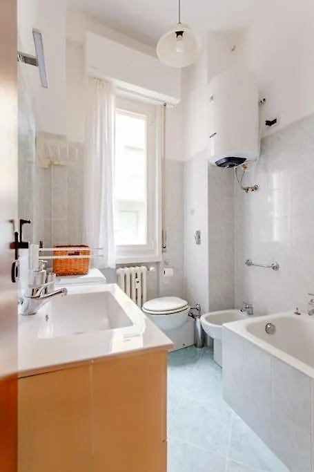 I-Homes Vintage Accursio Milán Apartmán