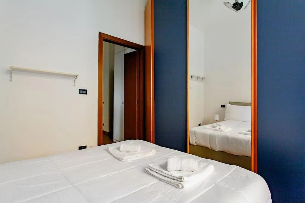 Apartmán I-Homes Vintage Accursio Milán